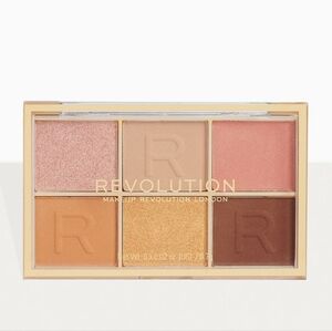 Makeup Revolution Reloaded Palette - Nude About You